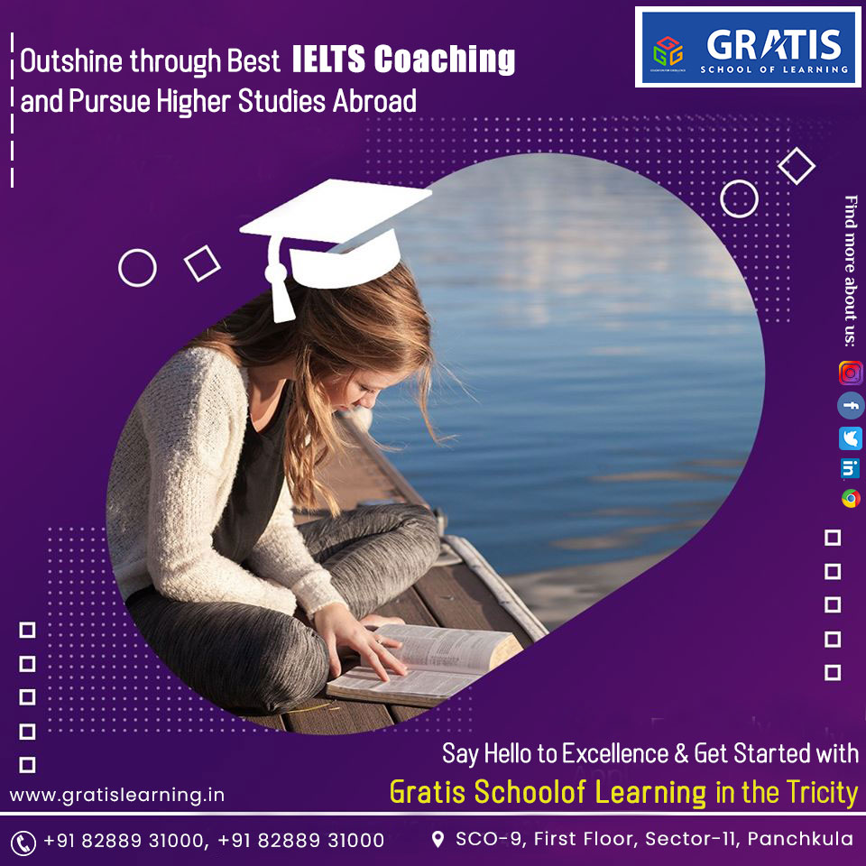 best ielts institute in panchkula